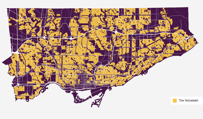 Yellowmap Toronto Housing Matters